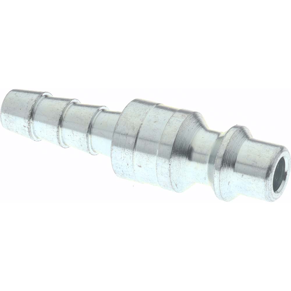 Coilhose Pneumatics Pneumatic Hose Coupling: 1/4" Body Dia, Industrial Interchange - 1506