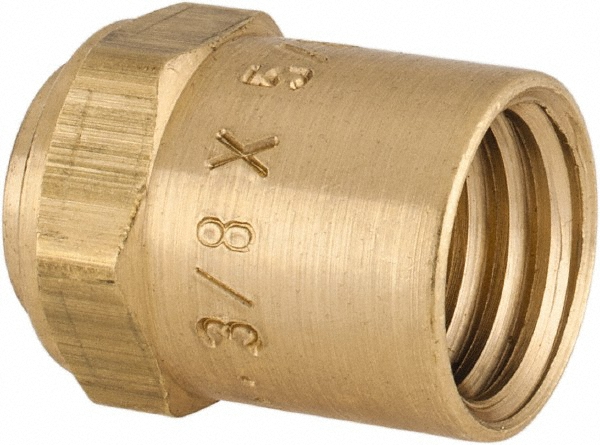 Dixon Valve & Coupling 1/4 NPTF, Reusable Hose Male Stem - 1820604S