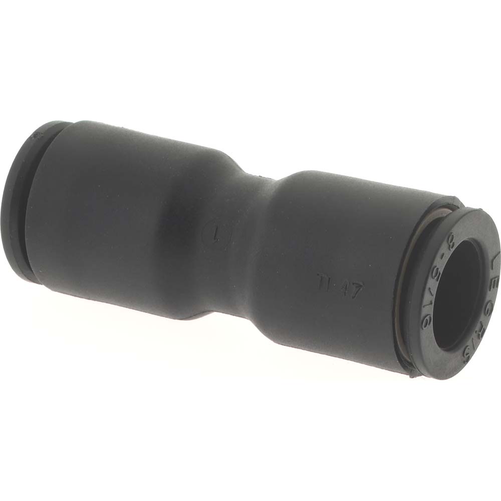 Legris Push-to-Connect Tube x Metric Thread Fitting: Elbow, M10x1 Thread, 6.00 mm OD - 3699 06 60