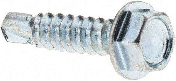 Parker Push-to-Connect Tube x MNPT x Tube x Male Fitting: 90 deg Elbow, NPTF, 3/16" OD - 12542