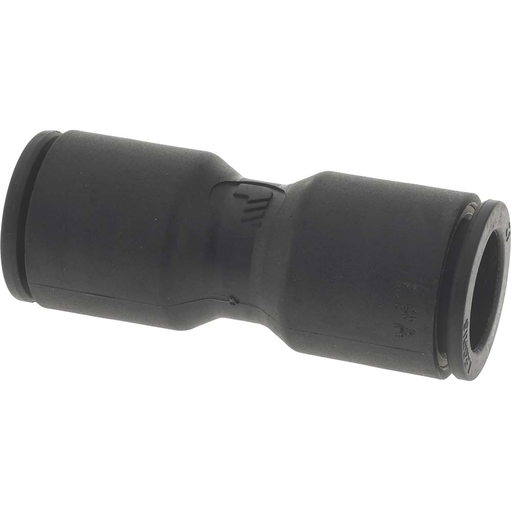 Merit Brass Stainless Steel Pipe Nipple: 1" Pipe, Grade 316 & 316L - 6016-550