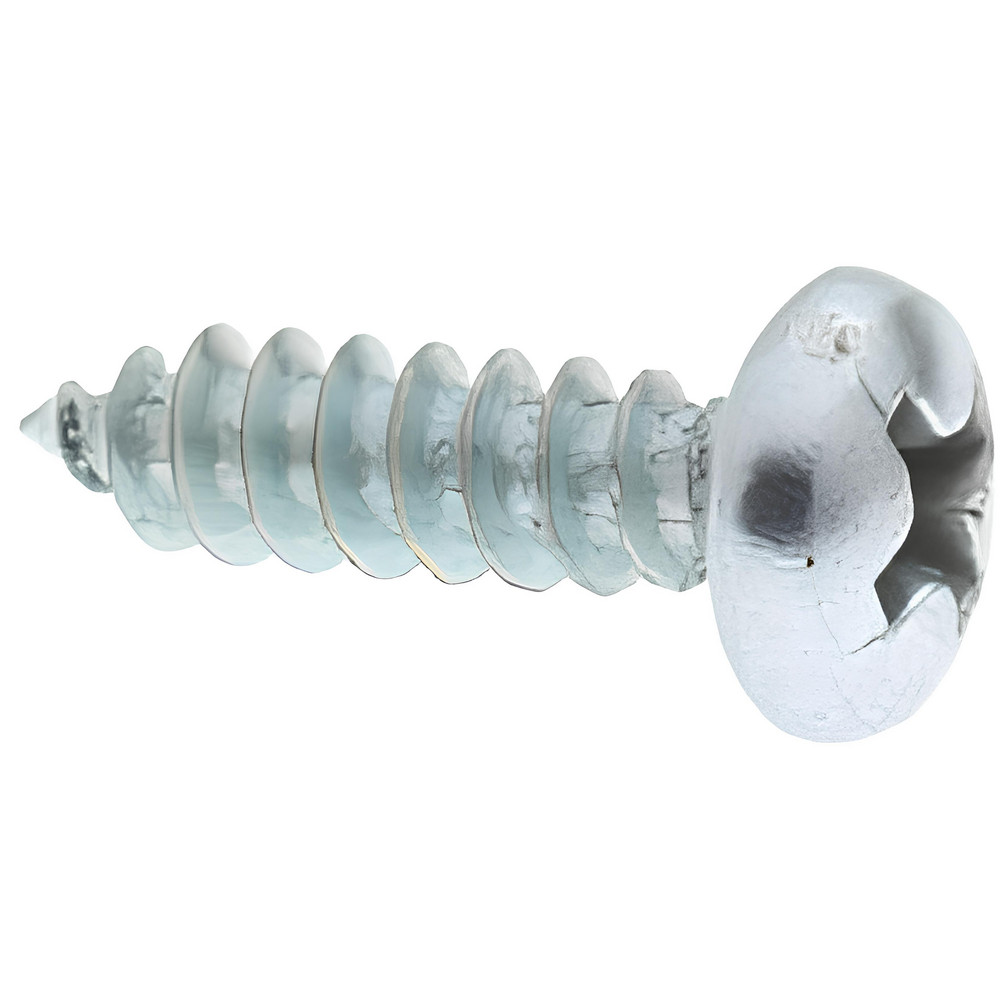 Merit Brass Brass Pipe Nipple: Threaded on Both Ends, 2-1/2" OAL, 1" NPT - 2116-250