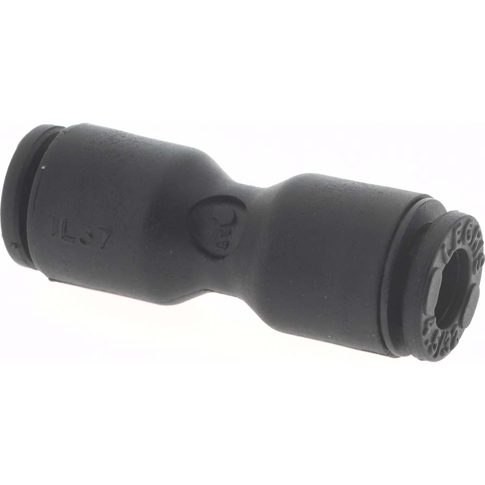 SMC PNEUMATICS Push-to-Connect Push-to-Connect Fitting: Union, 5/32" OD - KQ2H03-00A
