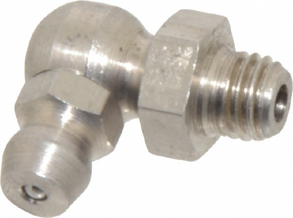 Norgren Push-to-Connect Tube x Tube Fitting: Union, 5/32" OD - 120200200