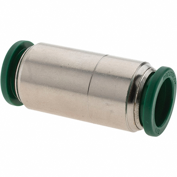 Norgren Push-to-Connect Tube x Tube Fitting: Union, 5/32" OD - 120200200