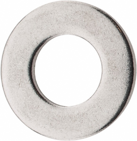 Merit Brass Stainless Steel Pipe Nipple: 1/8" Pipe, Grade 304 & 304L - 4002-300