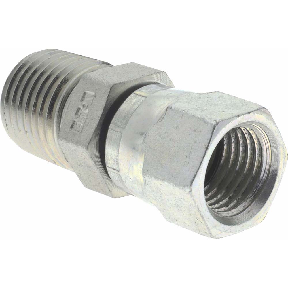 Eaton Steel Flared Tube 1/4" OD, 37 deg Flared Angle - 2018-4-4S