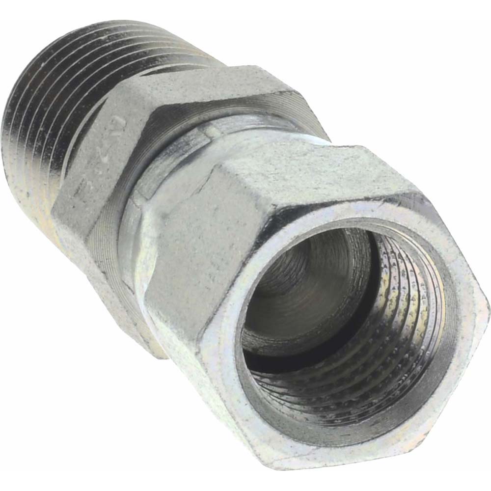 Eaton Steel Flared Tube 1/4" OD, 37 deg Flared Angle - 2018-4-4S