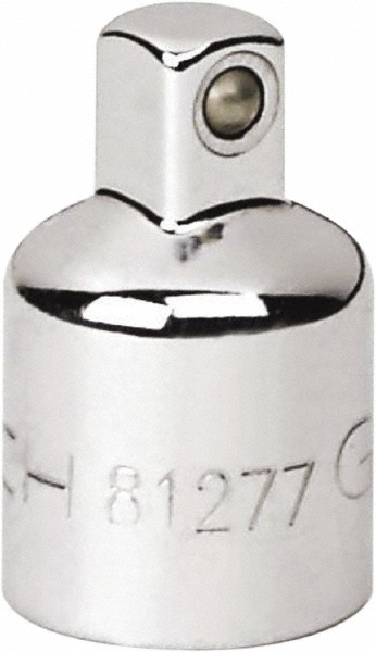 Parker Barbed Hose Fitting: 1/4" x 5/8" ID Hose, Elbow - 269HB-10-4