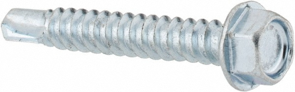 Parker Push-to-Connect Push-to-Connect x Male NPTF Fitting: 90 Deg Male Elbow, 1/8 Thread, NPTF, 1/4" OD - W169PLPNS-4-2