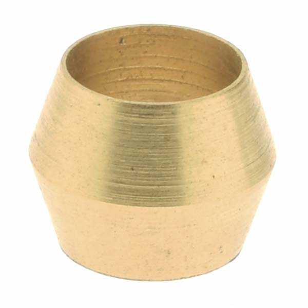 Parker Compression Tube Sleeve: 3/16" Tube OD, Compression - MP11031