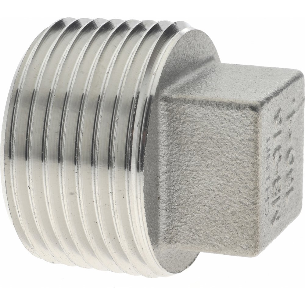 Value Collection 1" PVC Plastic Pipe Reinforced Female Adapter - 835-010SR