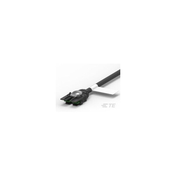 Te Connectivity Ifp/Lec Cbl Assy 1 Port Type B Le Inv - 2821724-1