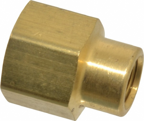 Eaton Industrial Pipe End Cap: 1/4" Female Thread, FNPTF - 3129X4