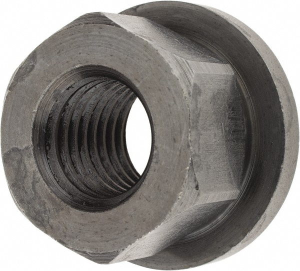 Value Collection Black Pipe Nipple: 1/8" Dia x 12" Long, Schedule 40 - NB01120