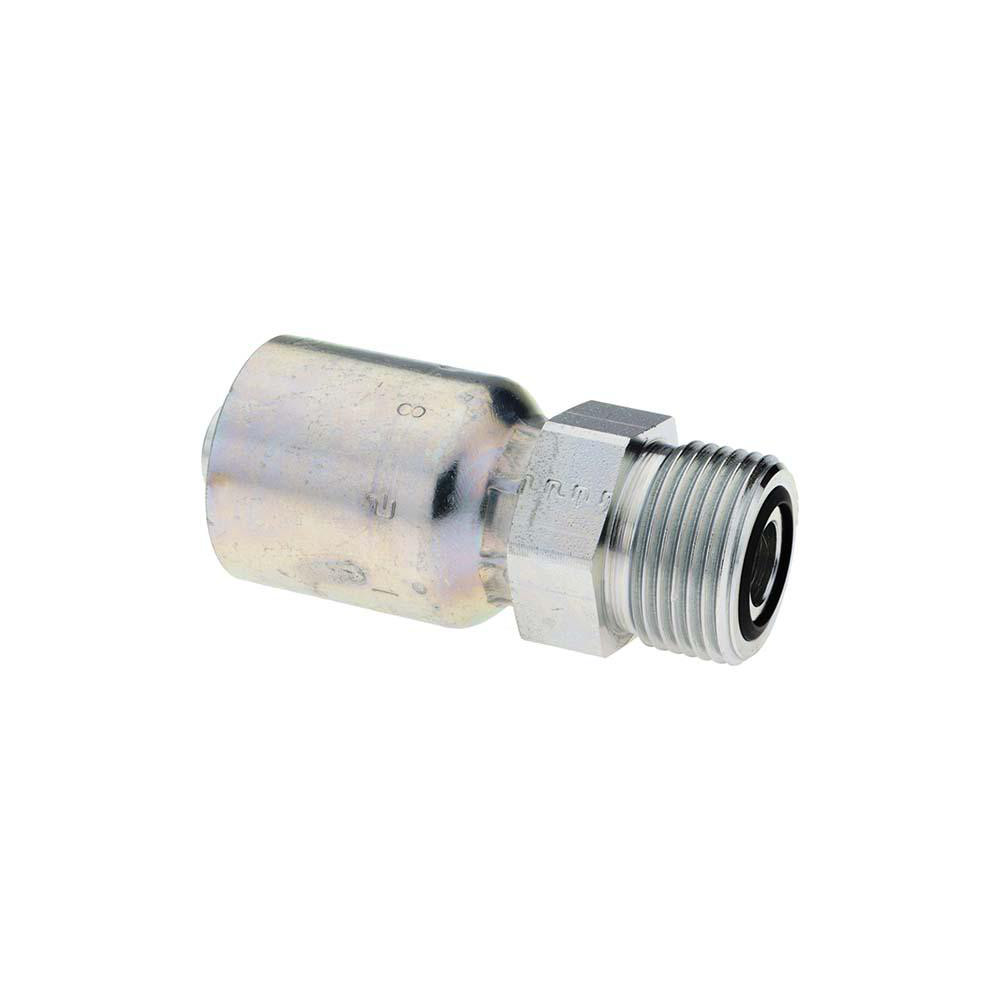 Parker Hydraulic Hose Male Seal-Lok Fitting: 8 mm - PP-00113