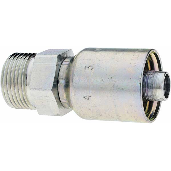 Parker Hydraulic Hose Male Seal-Lok Fitting: 8 mm - PP-00113