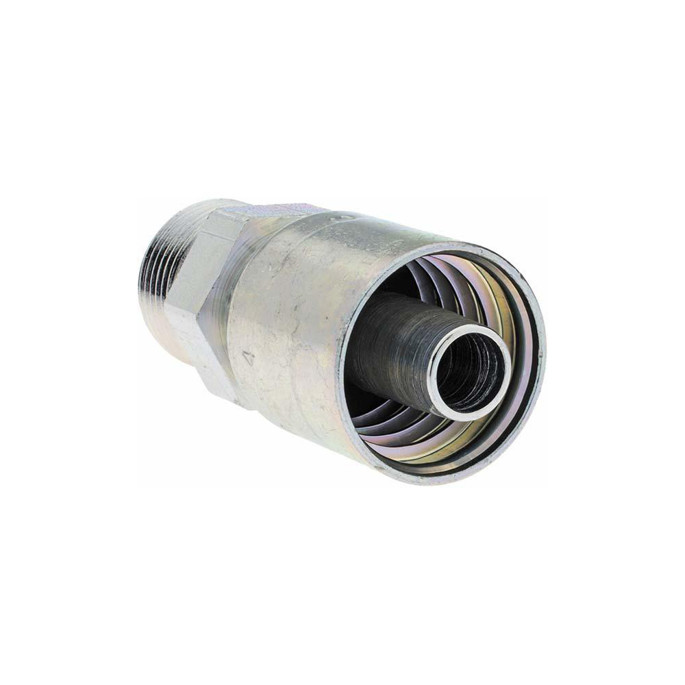 Parker Hydraulic Hose Male Seal-Lok Fitting: 8 mm - PP-00113