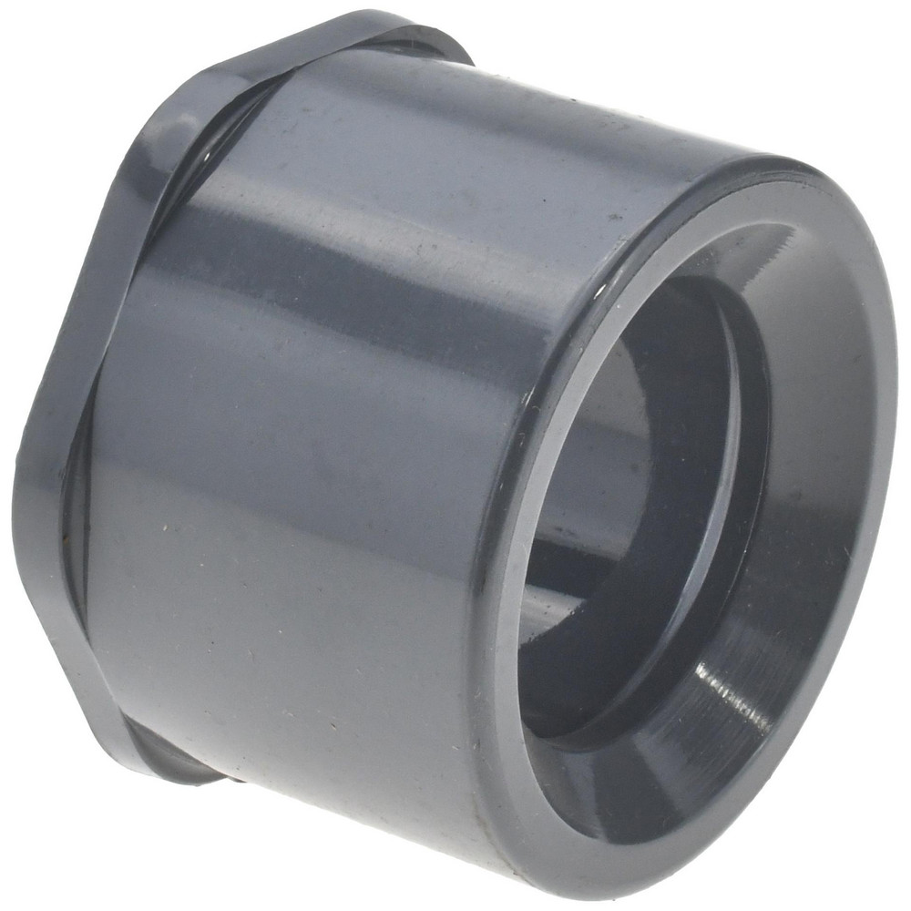 Value Collection 1-1/2 x 1-1/4" CPVC Plastic Pipe Bushing - 837-212C