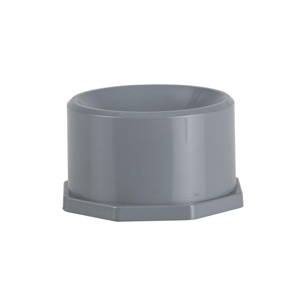 Value Collection 1-1/2 x 1-1/4" CPVC Plastic Pipe Bushing - 837-212C