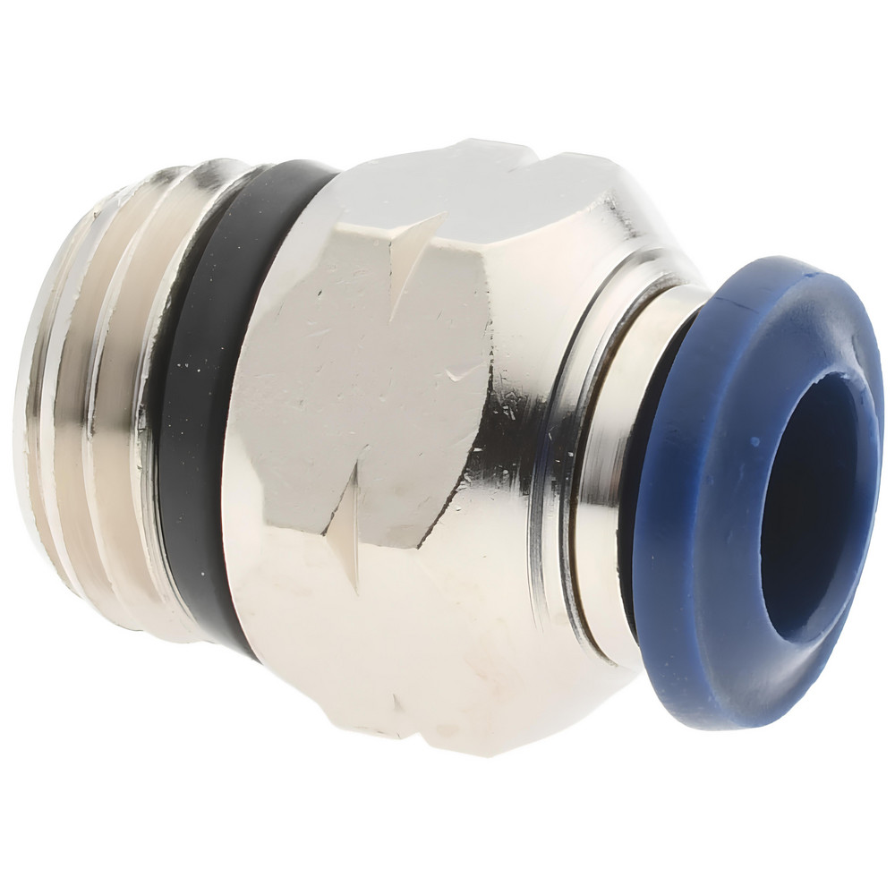 PRO-SOURCE Push-to-Connect Tube x Universal Thread Fitting: Universal, 10.00 mm OD - 2555511163PRO