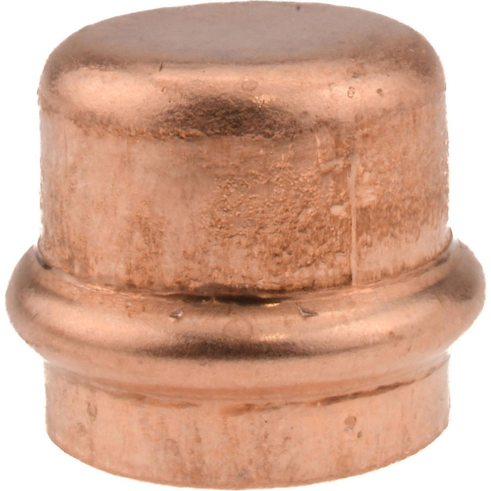 Parker Copper Flared Tube Gasket: 1/2" OD, 45 deg Flared Angle - 2GF-8