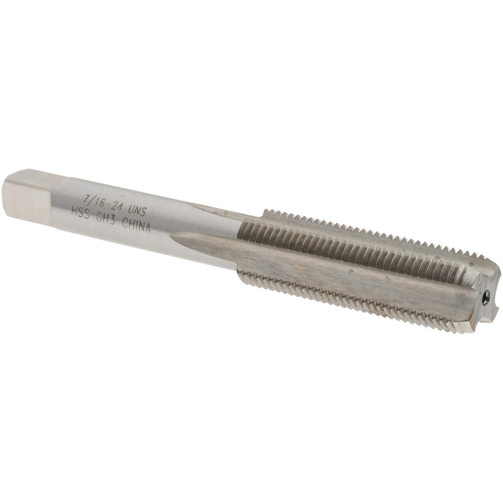 Value Collection Compression Tube Male Elbow: 7/16-24, 1/4" Tube OD, Compression x MNPT - 10774