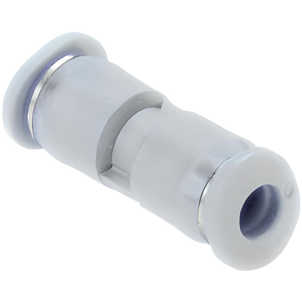 Norgren Push-to-Connect Tube x Tube Fitting: Union, 3.00 mm OD - M00200300