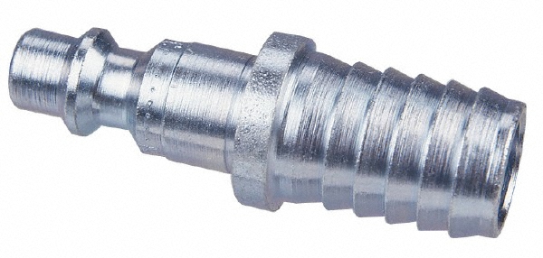 CEJN Pneumatic Hose Coupling: 1/4" Thread, 1/4" Body Dia, Asian Interchange - 10 315 5402