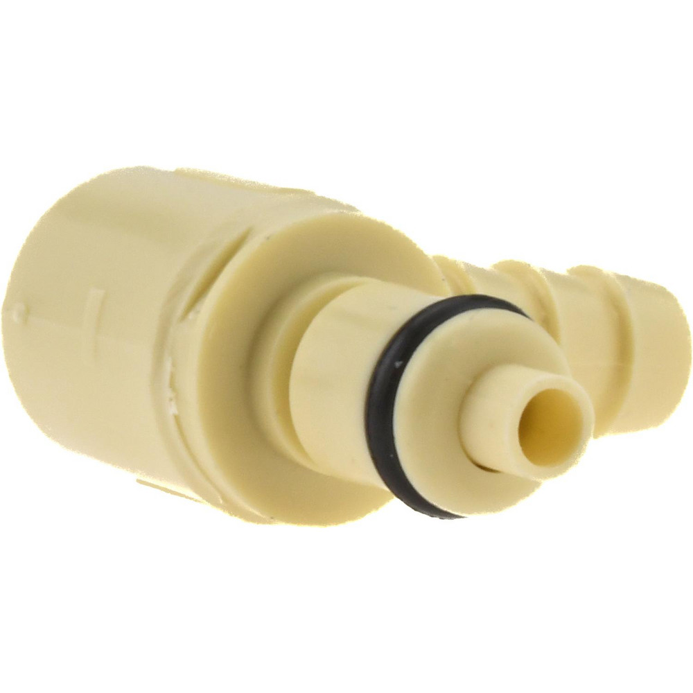 CPC Colder Products 1/8" Nominal Flow, 1/4" ID, Male, Elbow Hose Barb-Male Plug - PMCD230412