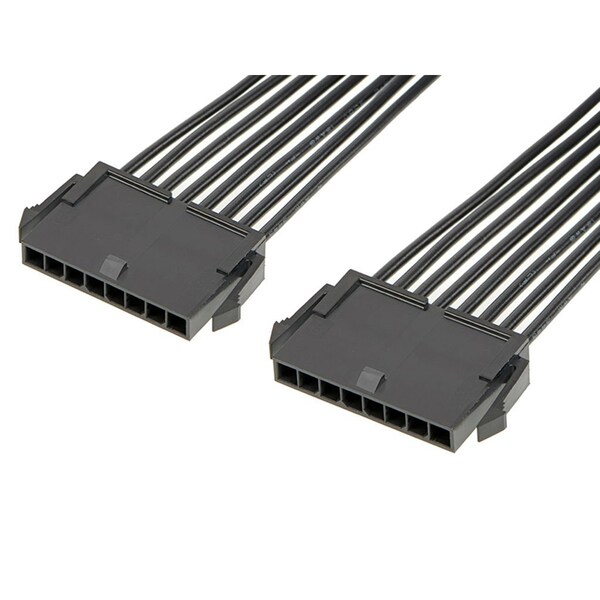 Molex Micro-Fit 3.0 Male-To-Micro-Fit 3.0 Male Off-The-Shelf (Ots) Cable Assembly - 2147521082