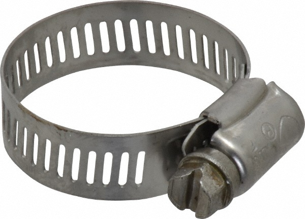 Merit Brass Pipe Tee: 1/2", 304 Stainless Steel - K406-08