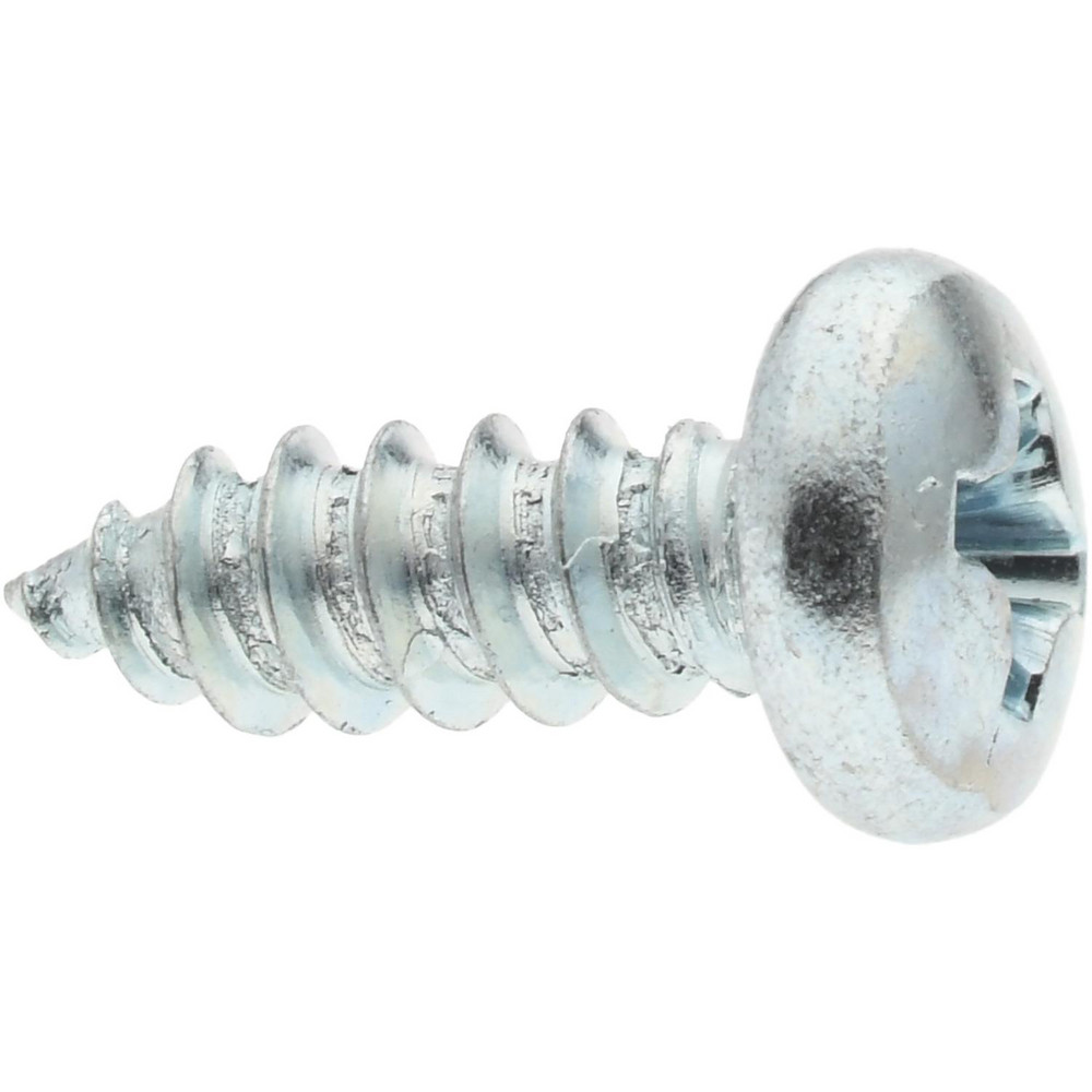 Parker Push-to-Connect Tube x MNPT Fitting: Male Elbow, NPT, 5/16" OD - KP23971