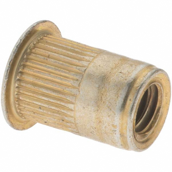 Parker Push-to-Connect Tube x MNPT Fitting: Male Elbow, NPT, 5/16" OD - KP23971