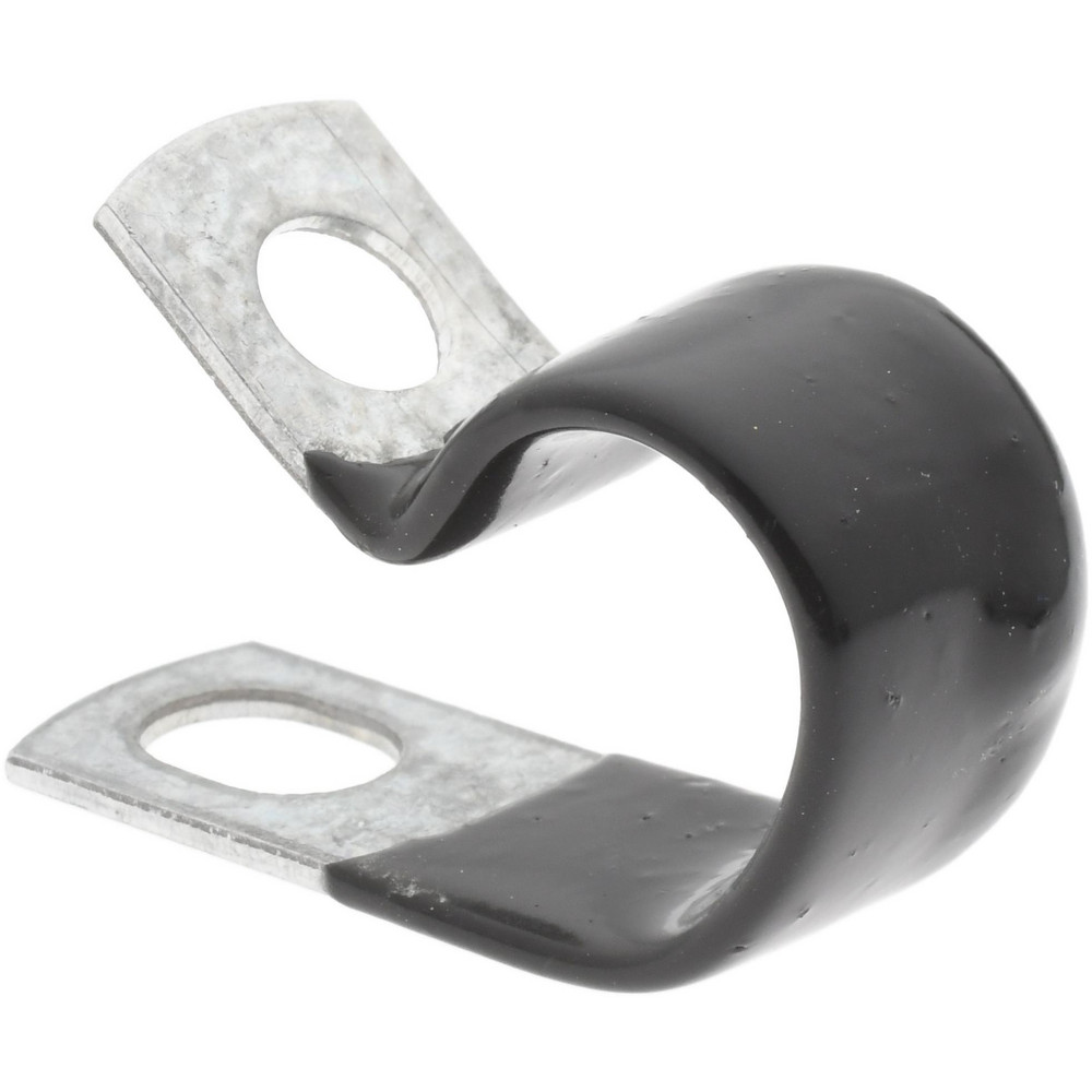 Parker Push-to-Connect Tube x MNPT Fitting: Male Elbow, NPT, 5/16" OD - KP23971