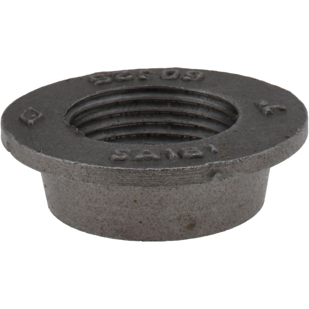 Made in USA 1" Pipe, 2-1/8" Dia x 1/8" Thick, Tank Flange without Pilot - 60525