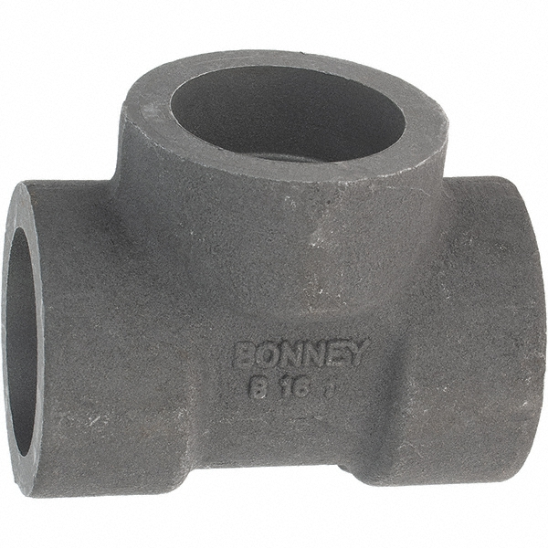 Merit Brass 1-1/2" Pipe, 5" OD, Stainless Steel, Threaded Pipe Flange - A435-24