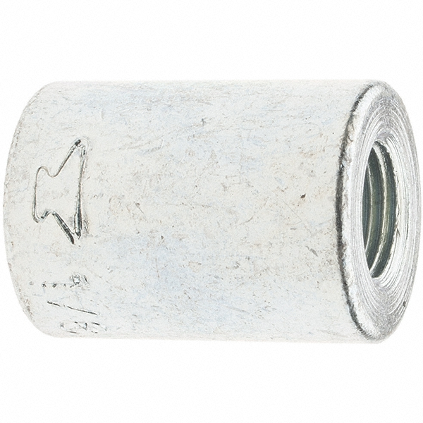 Merit Brass Pipe Reducer: 1-1/4 x 1/2", 304 Stainless Steel - K412-2008
