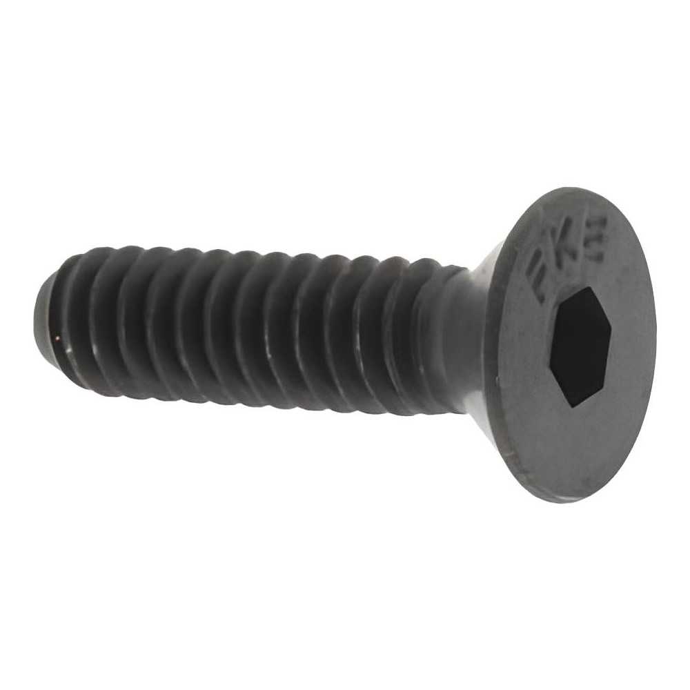 Anvil Black Pipe Nipple: 1/2" Dia x 1-1/8" Long, Schedule 160 - 0332809805
