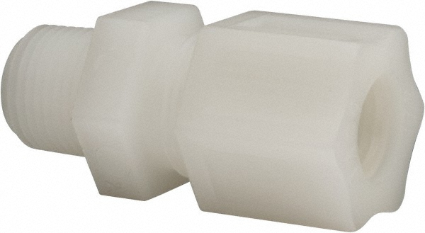 NewAge Industries Compression Tube Connector: Tube OD x NPT - 5320980