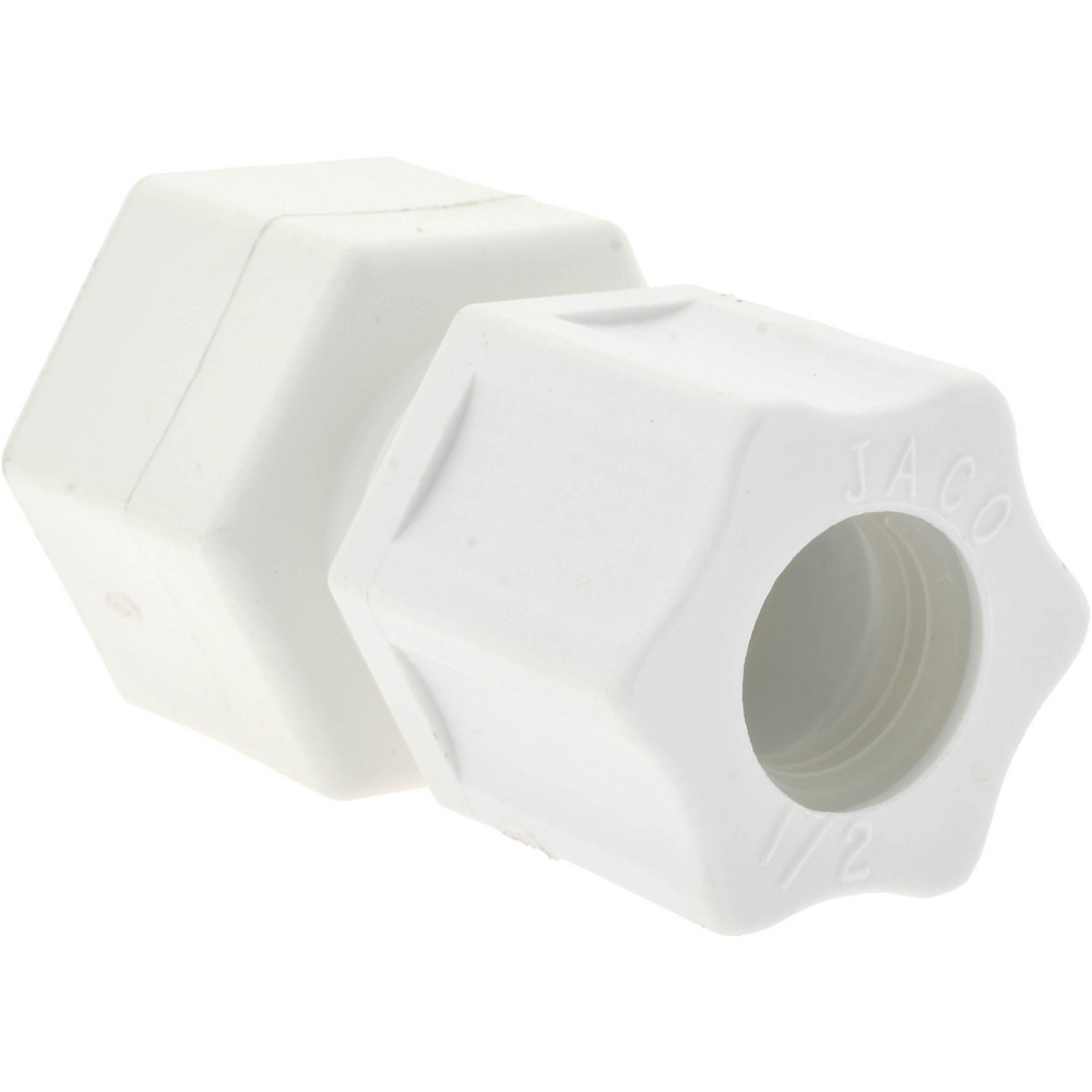 NewAge Industries Compression Tube Connector: Tube OD x NPT - 5320980
