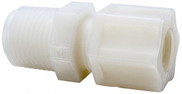 NewAge Industries Compression Tube Connector: Tube OD x NPT - 5320980
