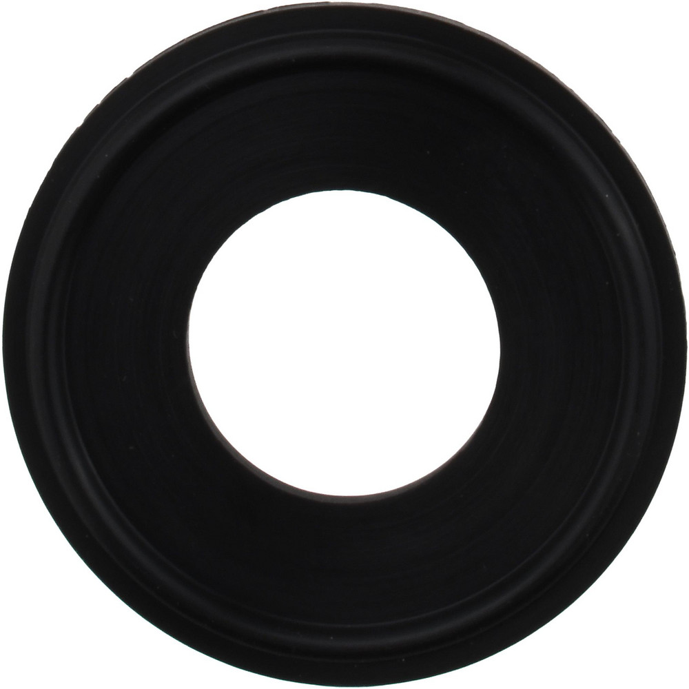 VNE Sanitary Tube Gasket: Buna-N, 2-1/2" OD - EG402.5