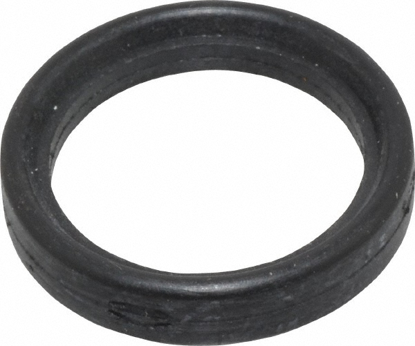 VNE Sanitary Tube Gasket: Buna-N, 2-1/2" OD - EG402.5