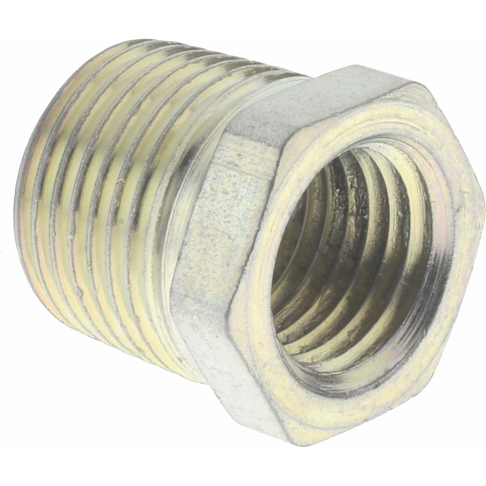 B&K Mueller Malleable Iron Pipe Bushing: 2 x 1-1/2" Fitting - 511-987HN