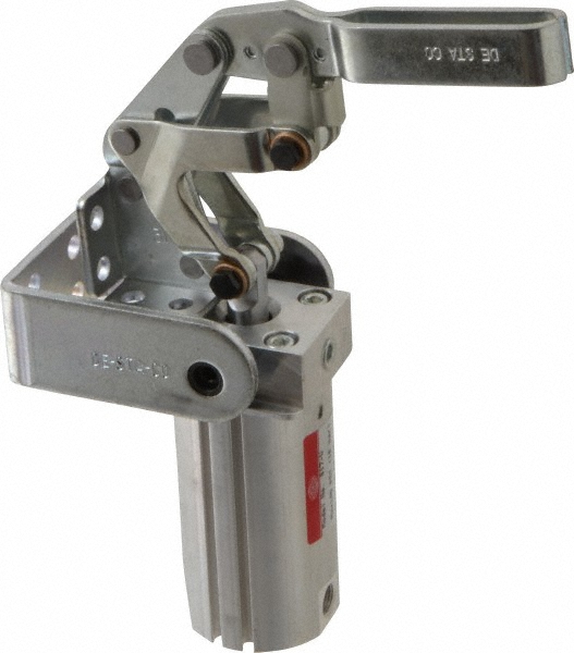 Made in USA Manifold: 3/8" Inlet, 1/4" Outlet, 2 Inlet Ports, 4 Outlet Ports, 4.12" OAL, 1.25" OAW, 1-1/4" OAH - PCM20-250-04B