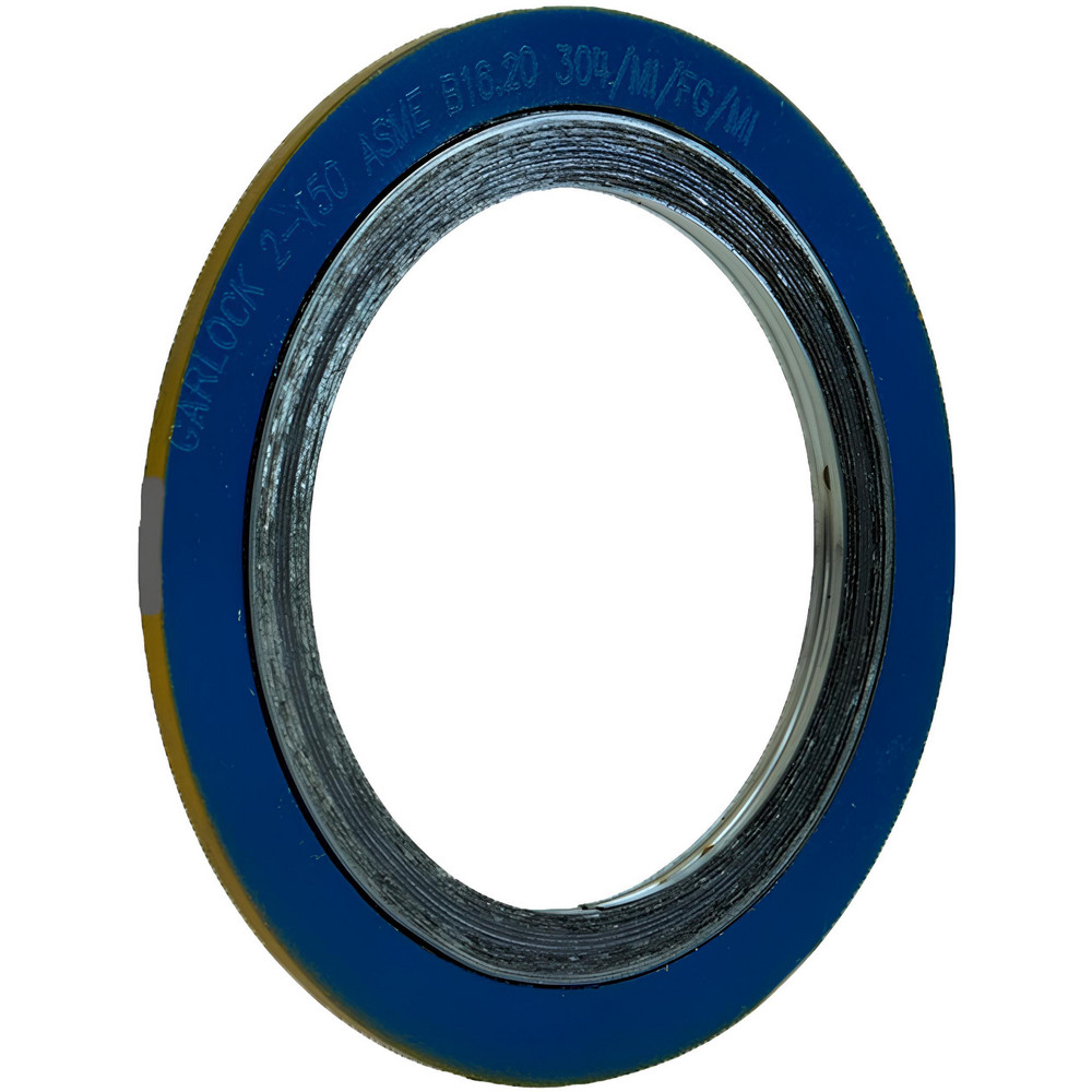 Value Collection Flange Gasket: For 4" Pipe, Carbon Steel & Stainless Steel - 3194786