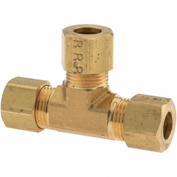 Parker Compression Tube Sleeve: 5/16" Tube OD, Compression - 60C-5