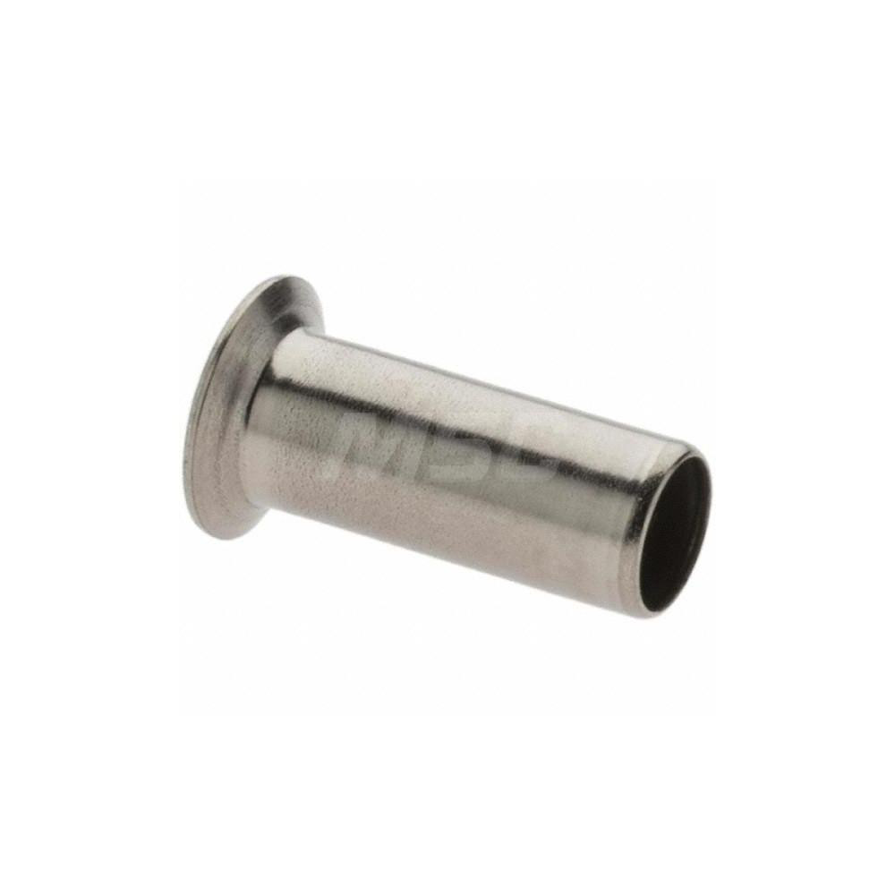 Parker Compression Tube Insert: 3/8" Tube OD, Tube OD Compression - 10894