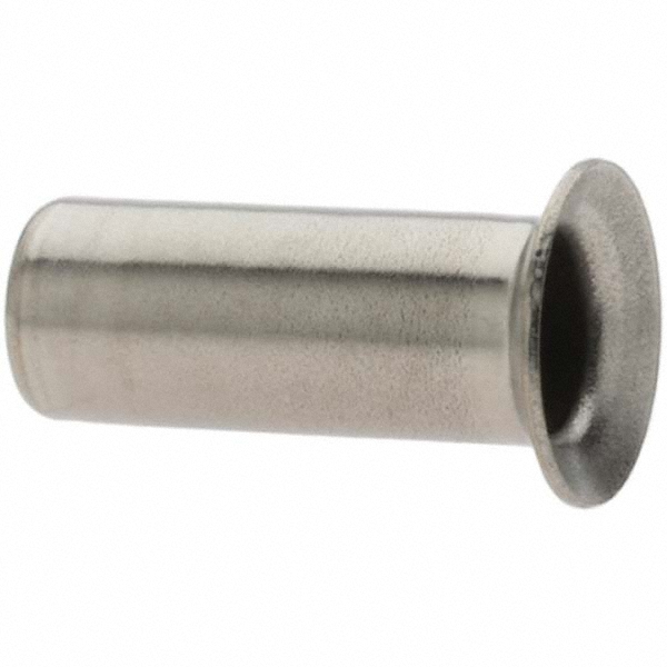 Parker Compression Tube Insert: 3/8" Tube OD, Tube OD Compression - 10894